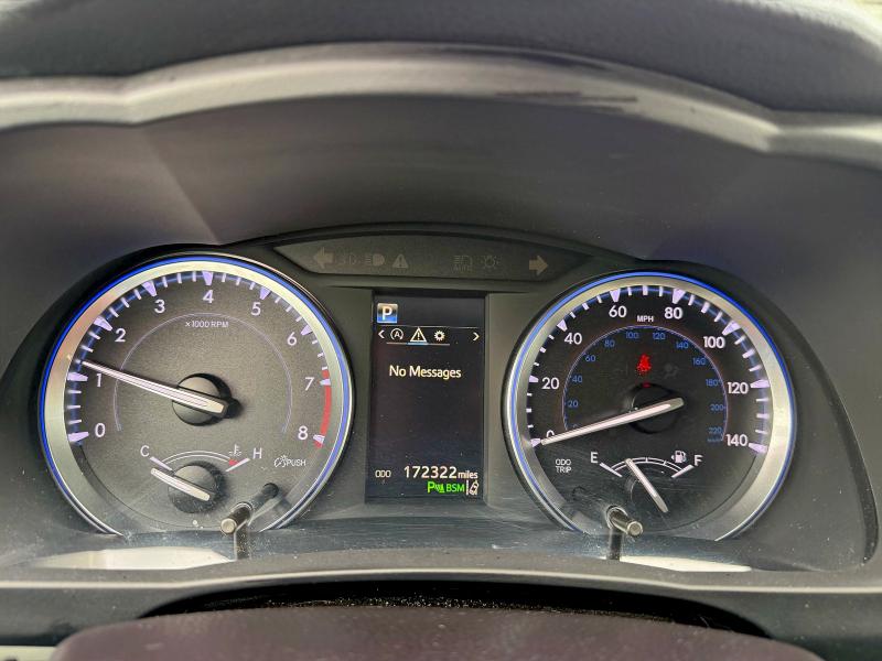 Photo 8 from auction – 2018 TOYOTA HIGHLANDER with VIN 5TDYZRFHXJS243386