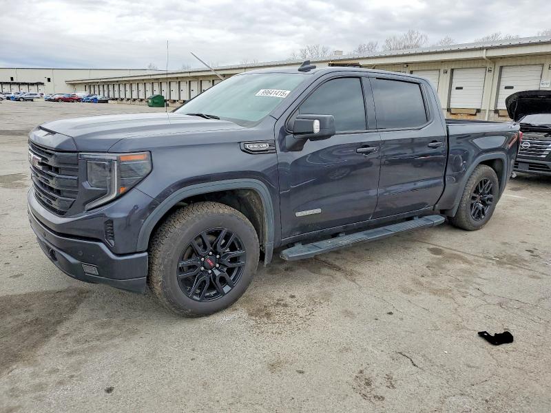 Photo 1 from auction – 2024 GMC SIERRA with VIN 1GTUUCED3RZ320974