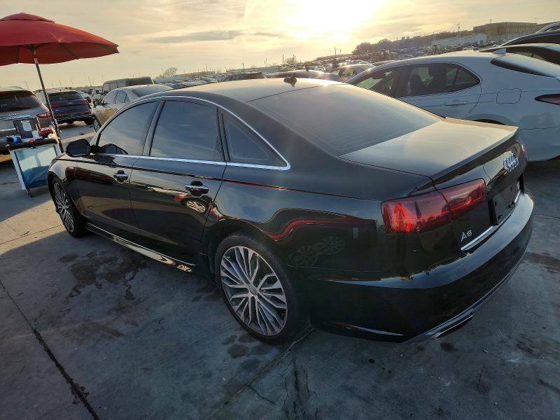 Photo 2 from auction – 2016 AUDI A6 PREMIUM with VIN WAUFGAFC5GN001670
