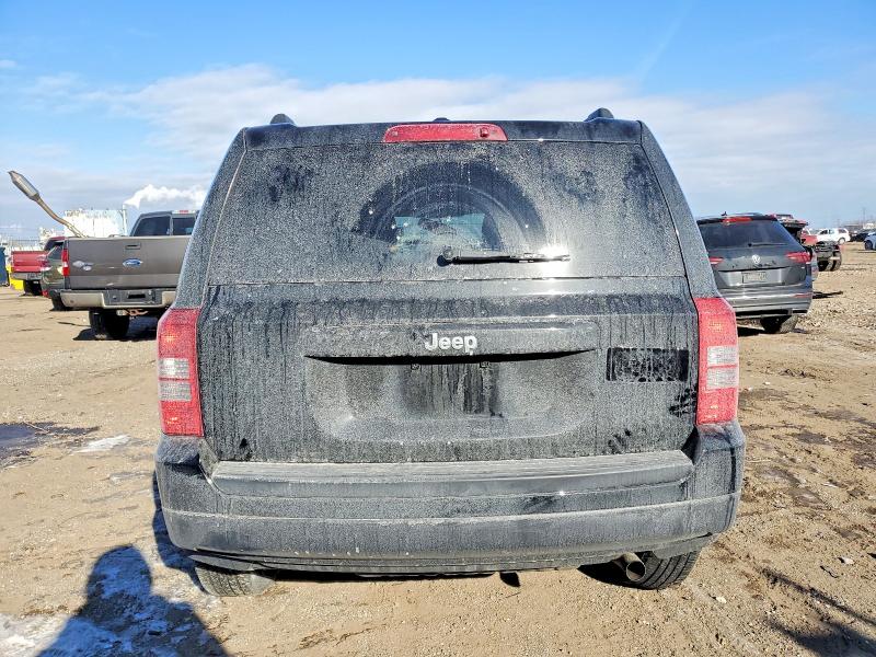 Photo 6 from auction – 2017 JEEP PATRIOT SP with VIN 1C4NJPBB0HD166811