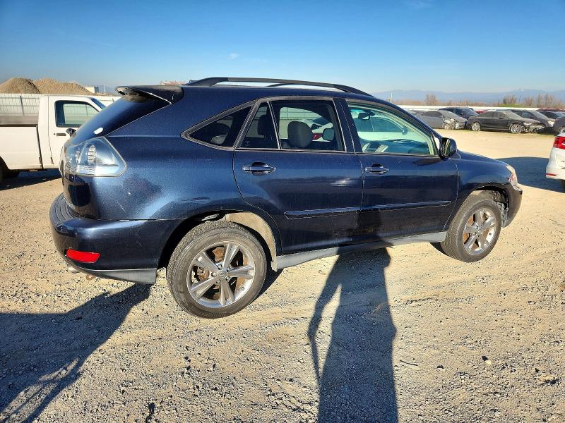 Photo 3 from auction – 2006 LEXUS RX 400 with VIN JTJHW31U160010563