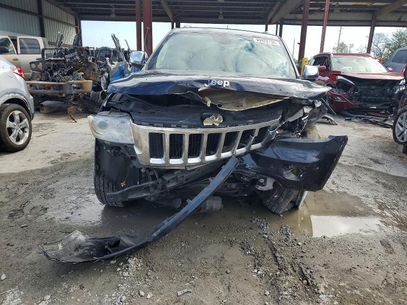 Photo 5 from auction – 2011 JEEP GRAND CHER with VIN 1J4RR5GG0BC583923