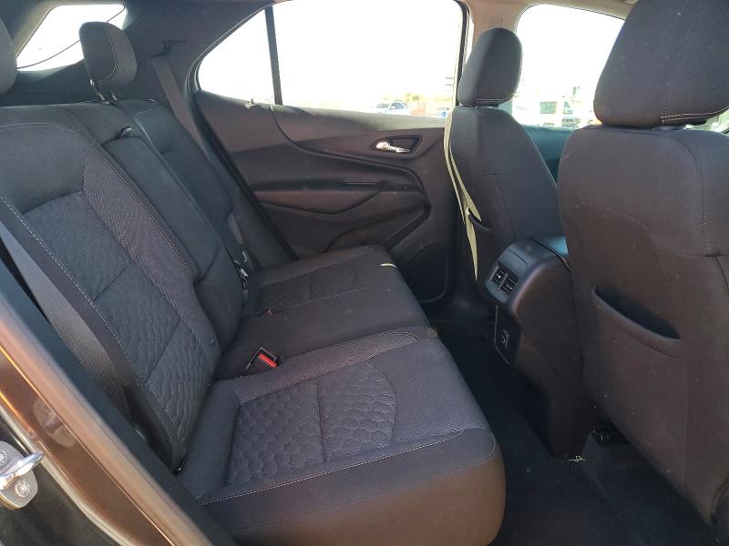 Photo 10 from auction – 2019 CHEVROLET EQUINOX LT with VIN 2GNAXKEV7K6176464