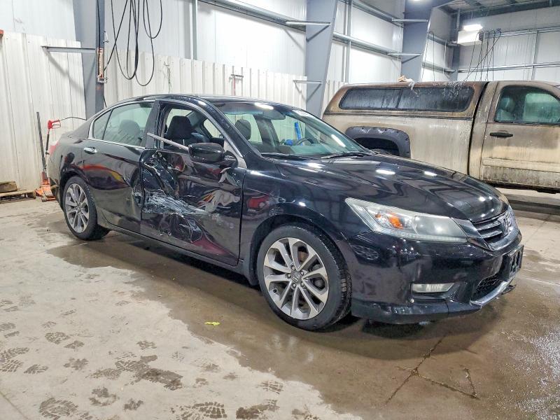 Photo 4 from auction – 2013 HONDA ACCORD SPO with VIN 1HGCR2E56DA176846