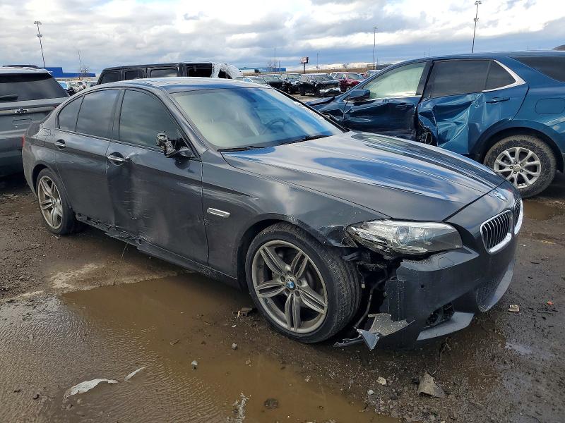 Photo 4 from auction – 2015 BMW 535 with VIN WBA5B1C52FD920983
