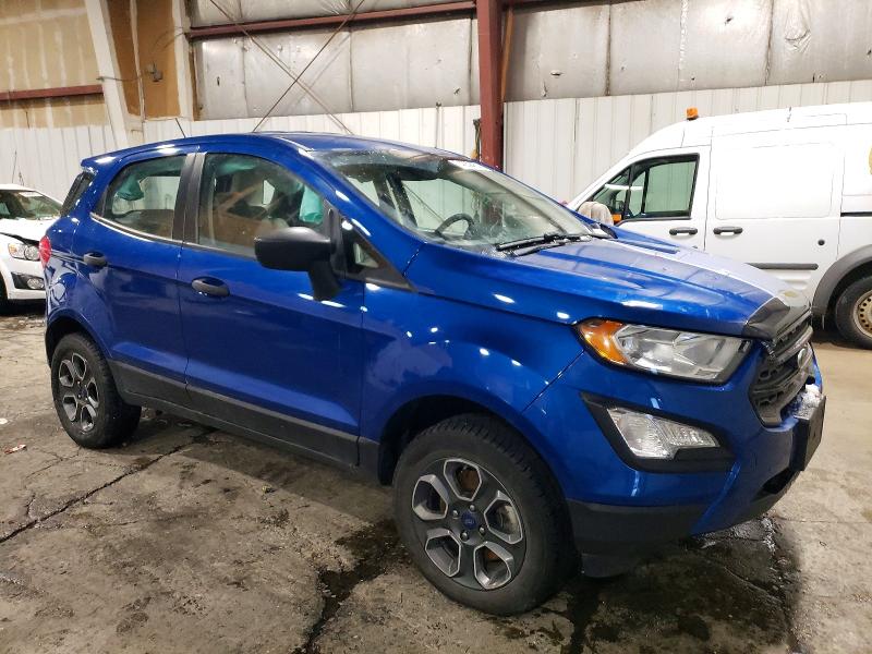 Photo 4 from auction – 2018 FORD ECOSPORT S with VIN MAJ6P1SL2JC195818