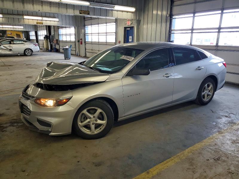 CHEVROLET MALIBU 2016 with VIN 1G1ZB5ST5GF178251 - Photo from auction