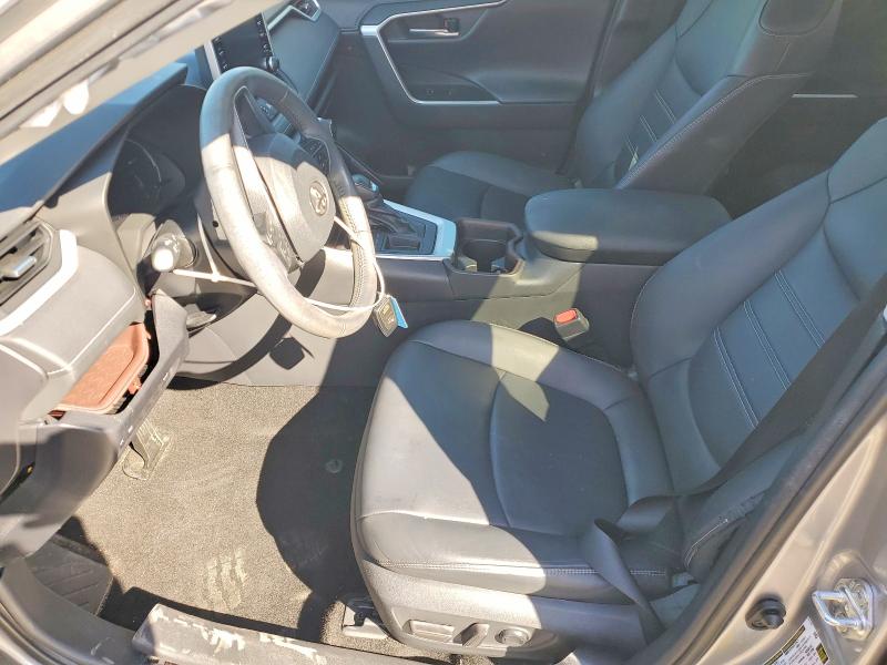 Photo 7 from auction – 2019 TOYOTA RAV4 LIMIT with VIN 2T3Y1RFV4KC009579
