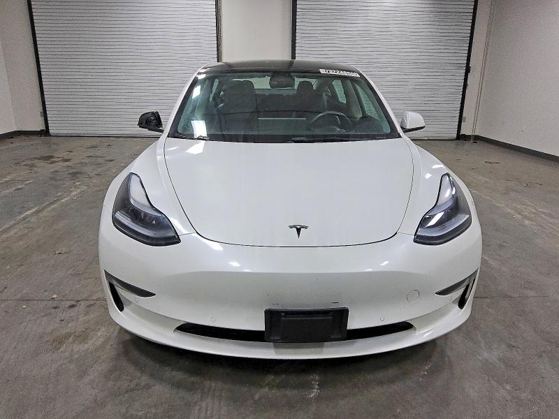 Photo 5 from auction – 2022 TESLA MODEL 3 with VIN 5YJ3E1EA8NF369946