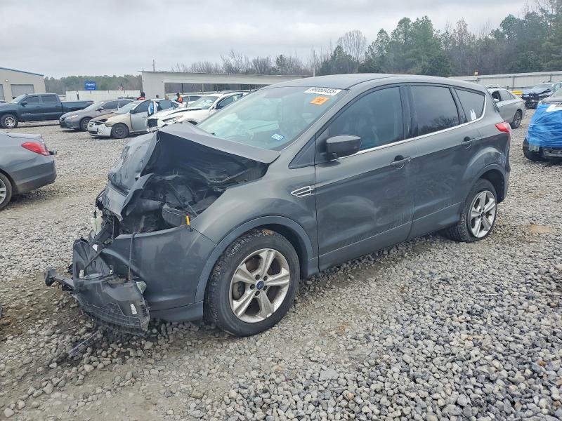 FORD ESCAPE SE 2016 with VIN 1FMCU0GXXGUB97035 - Photo from auction