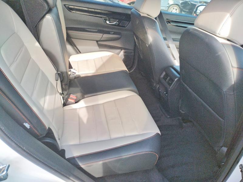 Photo 11 from auction – 2025 HONDA CR-V SPORT with VIN 7FARS6H91SE093109