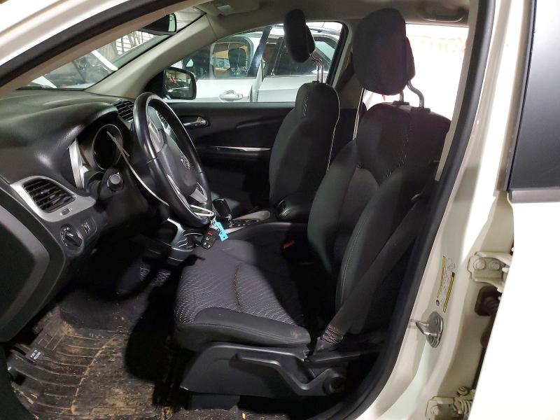 Photo 7 from auction – 2018 DODGE JOURNEY SE with VIN 3C4PDCAB9JT495744