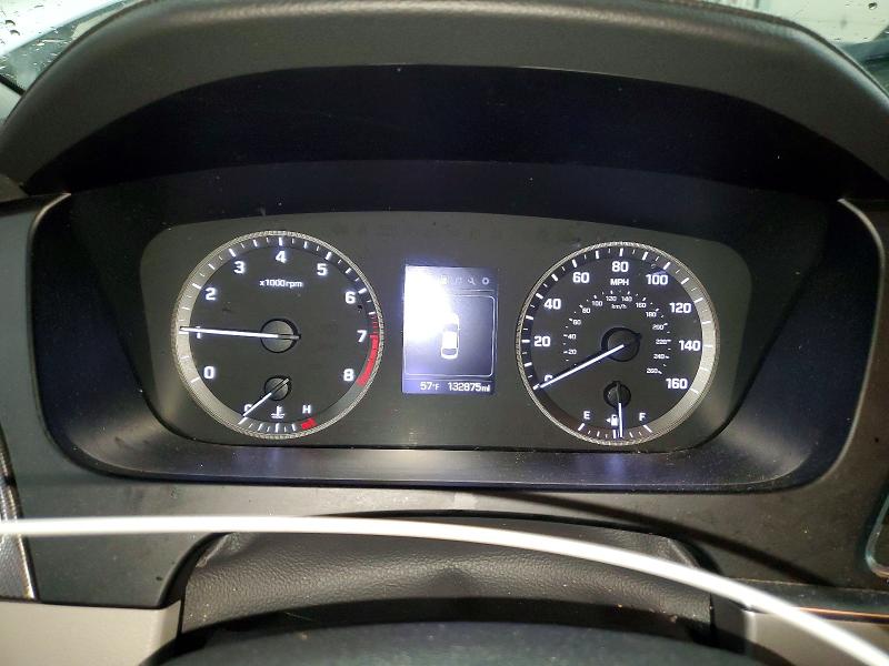 Photo 9 from auction – 2016 HYUNDAI SONATA SPO with VIN 5NPE34AF9GH314721