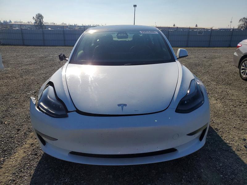 Photo 5 from auction – 2023 TESLA MODEL 3 with VIN 5YJ3E1EA6PF610325