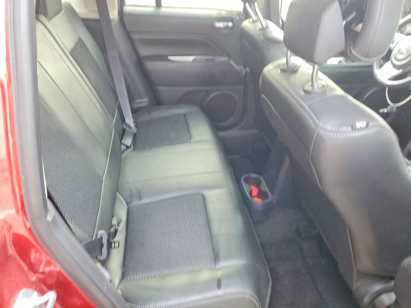 صورة رقم 10 من المزاد - 2017 JEEP COMPASS LA مع VIN 1C4NJCEB3HD132172
