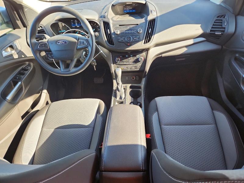 Photo 8 from auction – 2017 FORD ESCAPE SE with VIN 1FMCU0GD3HUC38497