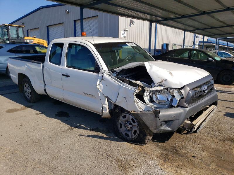 Photo 4 from auction – 2013 TOYOTA TACOMA with VIN 5TFTX4CN5DX028512