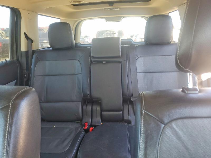 Photo 10 from auction – 2015 FORD FLEX with VIN 2FMGK5C80FBA07850