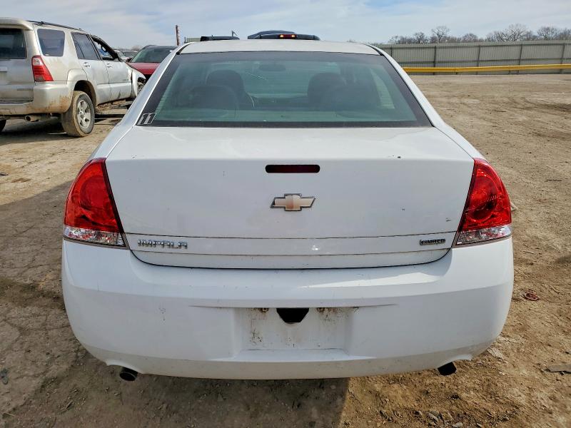 Photo 6 from auction – 2016 CHEVROLET IMPALA LIM with VIN 2G1WA5E36G1154226