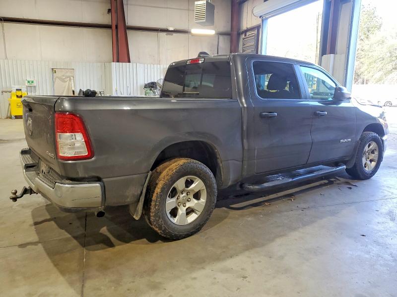 Photo 3 from auction – 2022 RAM 1500 with VIN 1C6RRFGG9NN302617
