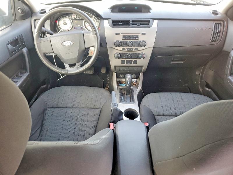 Photo 8 from auction – 2009 FORD FOCUS SE with VIN 1FAHP35N79W140387