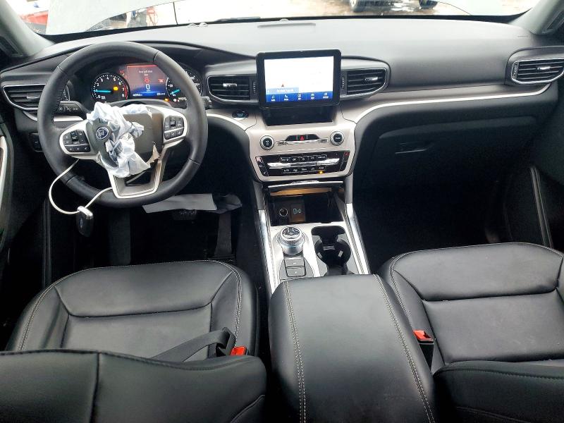 Photo 8 from auction – 2023 FORD EXPLORER X with VIN 1FMSK8DH6PGA48536