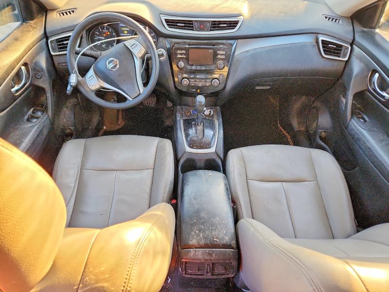 Photo 8 from auction – 2015 NISS ROGUE with VIN KNMAT2MT5FP515393