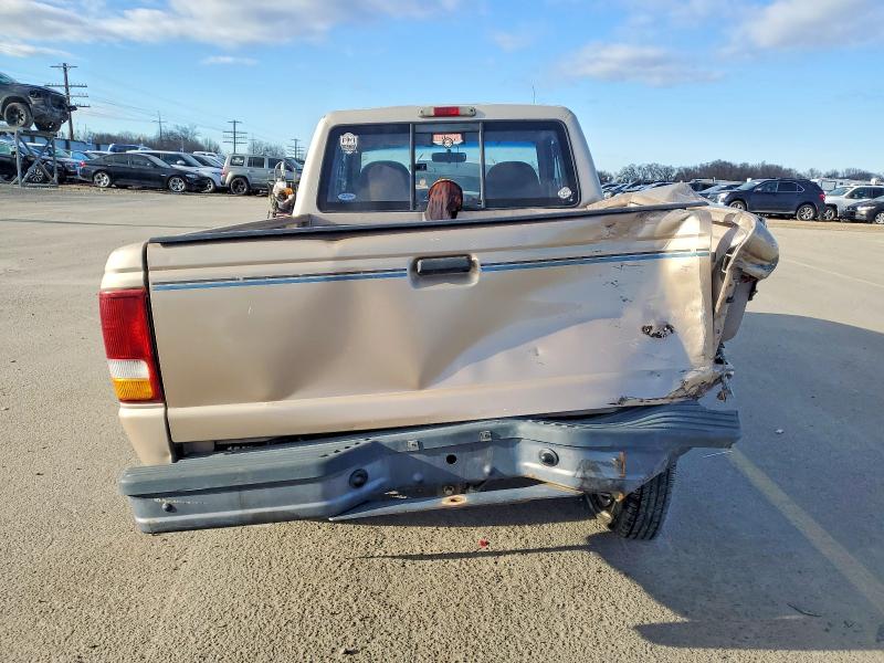 Photo 6 from auction – 1994 FORD RANGER SUP with VIN 1FTCR14X3RPB03191