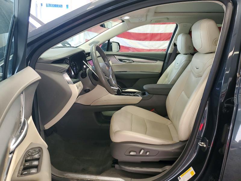 Photo 7 from auction – 2021 CADILLAC XT5 PREMIU with VIN 1GYKNCRS2MZ101827
