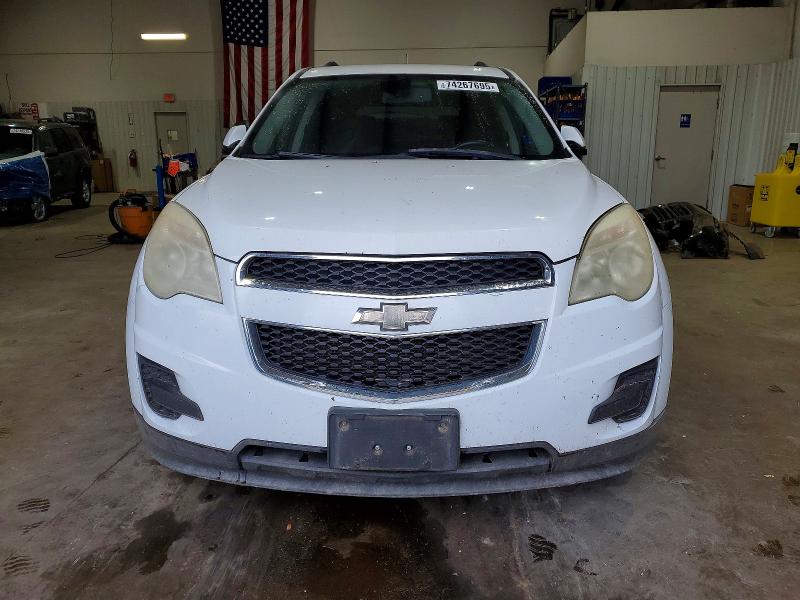 Photo 5 from auction – 2011 CHEVROLET EQUINOX LT with VIN 2GNALDEC0B1330256