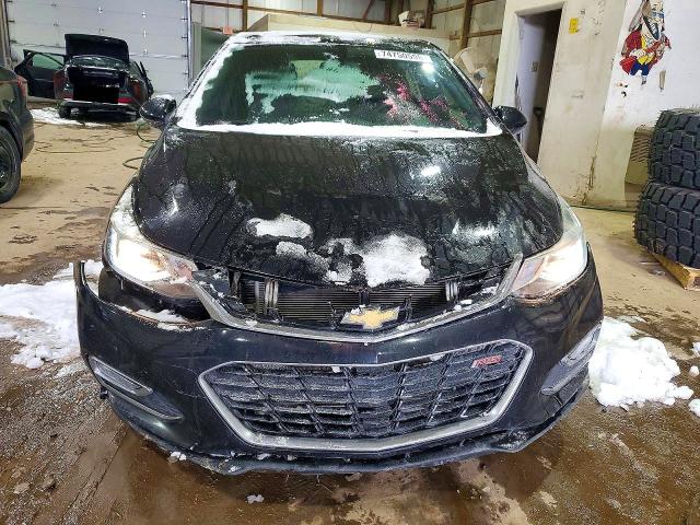 Photo 5 from auction – 2017 CHEVROLET CRUZE LT with VIN 3G1BE6SMXHS557587