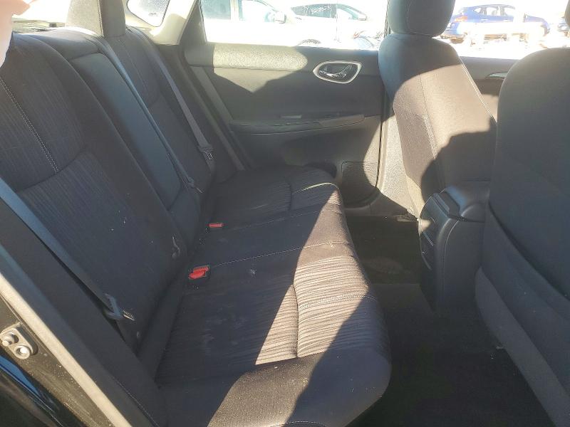 Photo 10 from auction – 2017 NISSAN SENTRA S with VIN 3N1AB7AP9HY248447