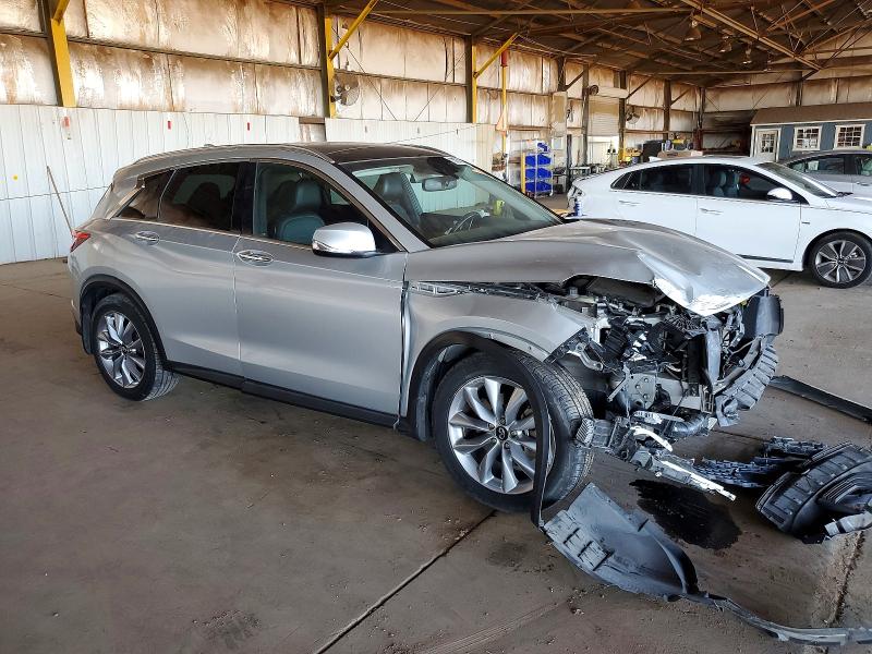 Photo 4 from auction – 2020 INFINITY QX50 with VIN 3PCAJ5M1XLF108486