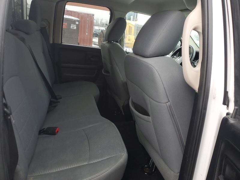 صورة رقم 10 من المزاد - 2014 RAM 1500 ST مع VIN 1C6RR6FG9ES121584