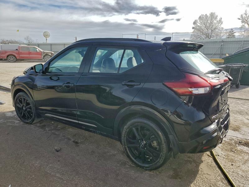 Photo 2 from auction – 2024 NISSAN KICKS SR with VIN 3N1CP5DV4RL542121