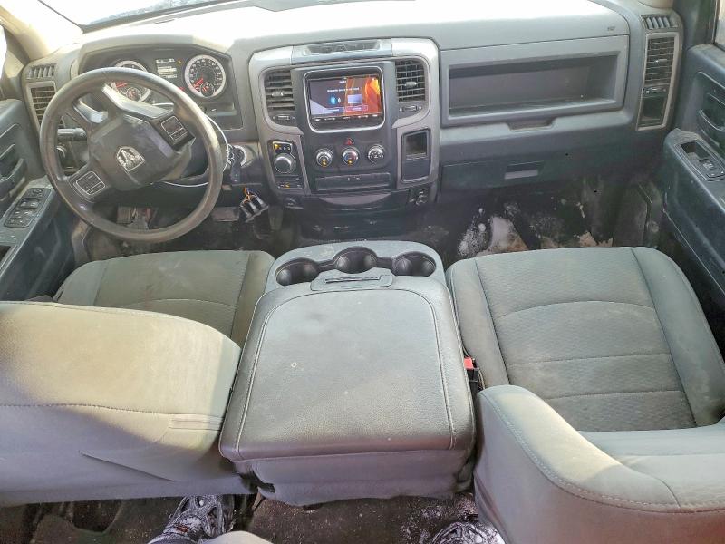 Photo 8 from auction – 2016 RAM 1500 with VIN 1C6RR7FT6GS249321
