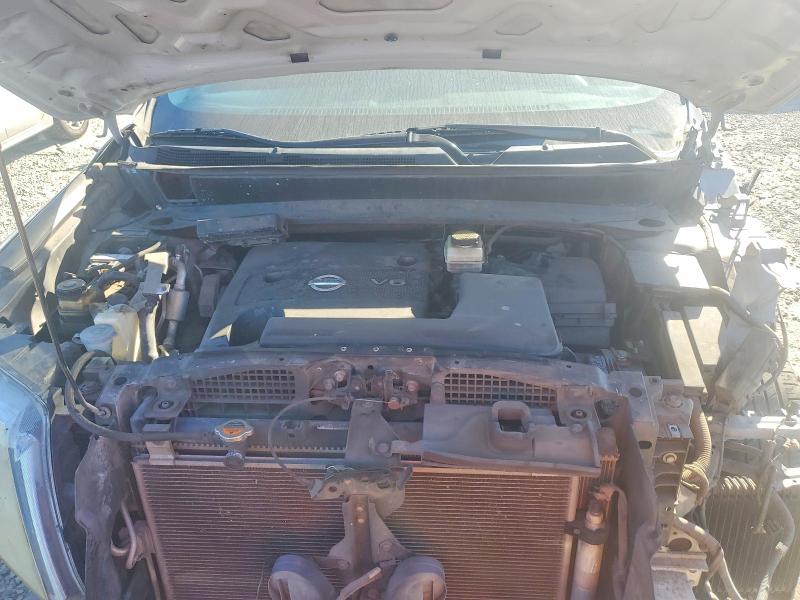 Photo 12 from auction – 2015 NISSAN PATHFINDER with VIN 5N1AR2MN9FC645843