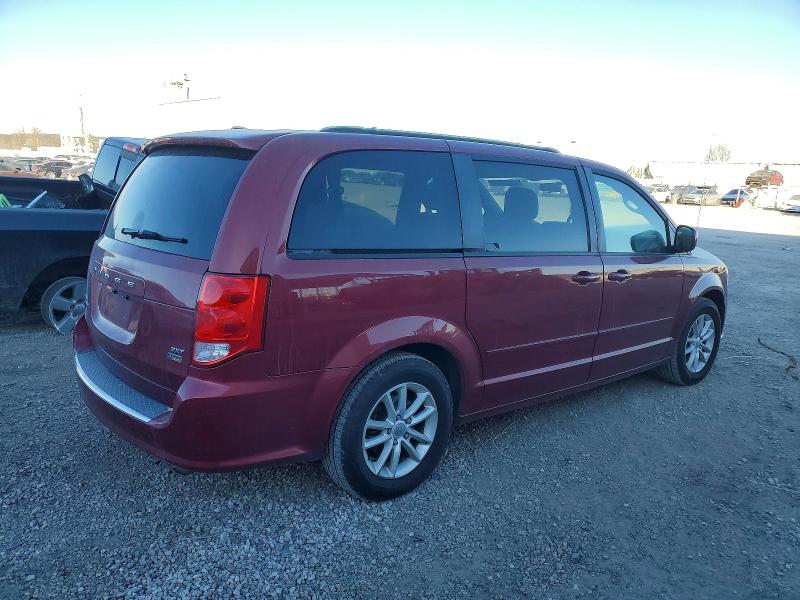 Photo 3 from auction – 2016 DODGE GRAND CARA with VIN 2C4RDGCG8GR310121