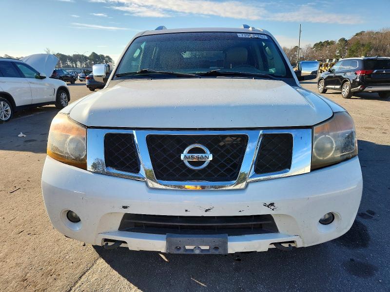 Photo 5 from auction – 2012 NISSAN ARMADA SV with VIN 5N1AA0NC0CN606387