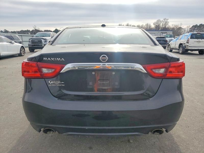Photo 6 from auction – 2016 NISSAN MAXIMA 3.5 with VIN 1N4AA6AP1GC381713