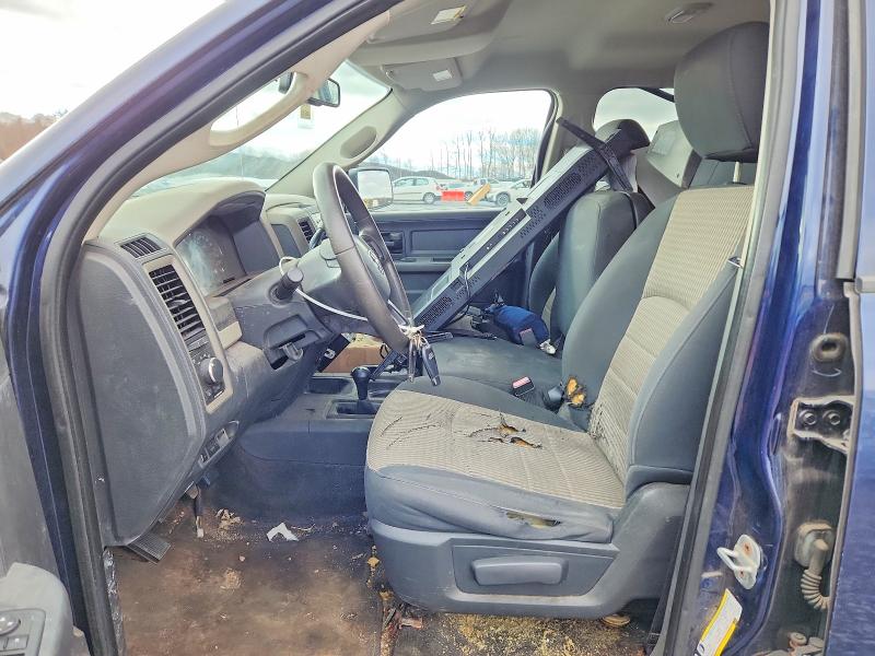Photo 7 from auction – 2012 DODGE RAM 2500 S with VIN 3C6TD5CT2CG135556