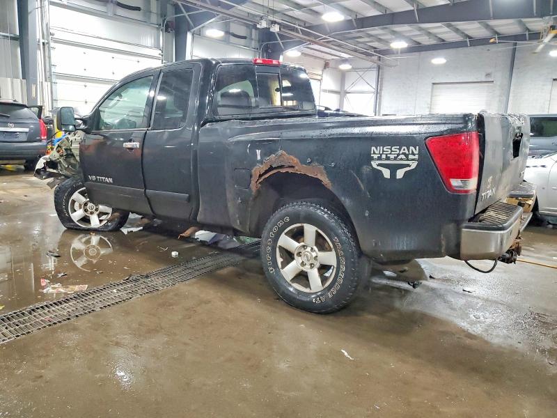 Photo 2 from auction – 2007 NISSAN TITAN XE with VIN 1N6BA06B37N236151