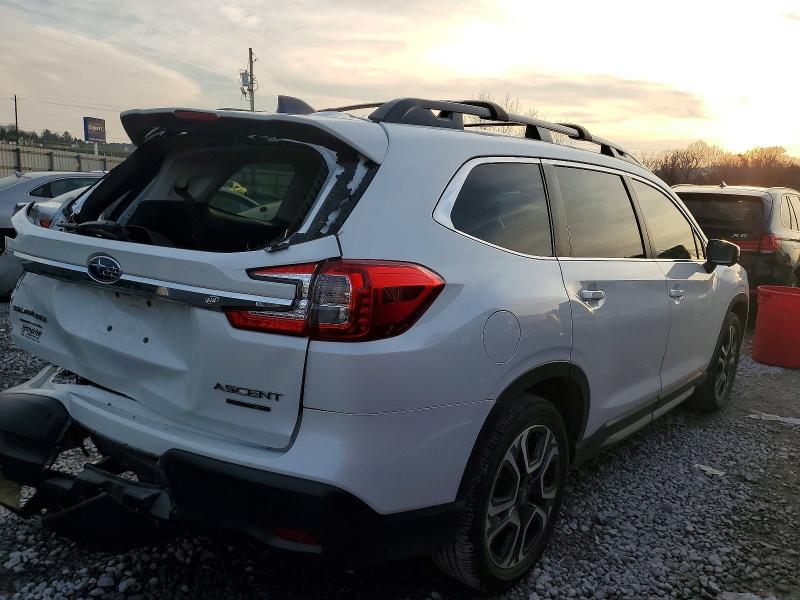 Photo 3 from auction – 2023 SUBARU ASCENT LIM with VIN 4S4WMAUD2P3442977