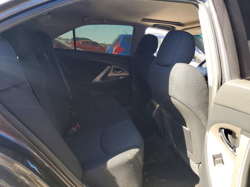 Photo 10 from auction – 2009 TOYOTA CAMRY BASE with VIN 4T1BE46K29U385282
