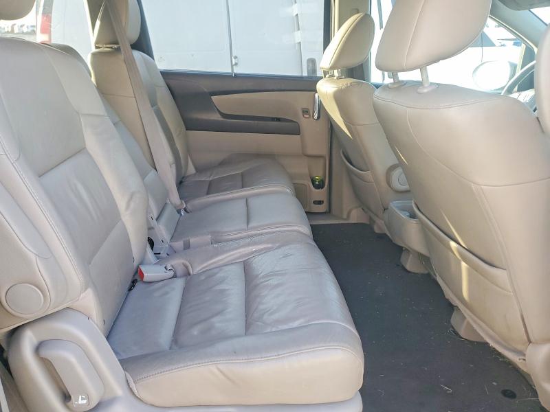 Photo 11 from auction – 2015 HONDA ODYSSEY EX with VIN 5FNRL5H69FB019399