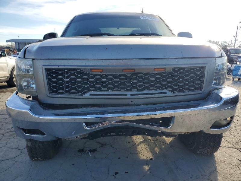 Photo 5 from auction – 2007 CHEVROLET SILVERADO with VIN 2GCEK190671724962