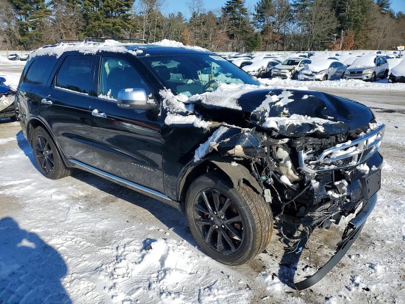 Photo 4 from auction – 2019 DODGE DURANGO CI with VIN 1C4SDJET7KC690711