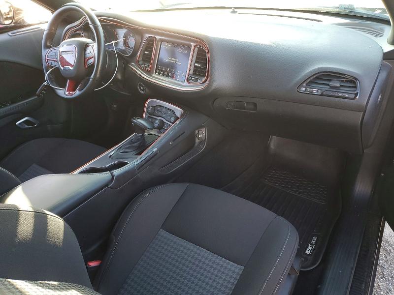 Photo 8 from auction – 2022 DODGE CHALLENGER with VIN 2C3CDZJG7NH164807