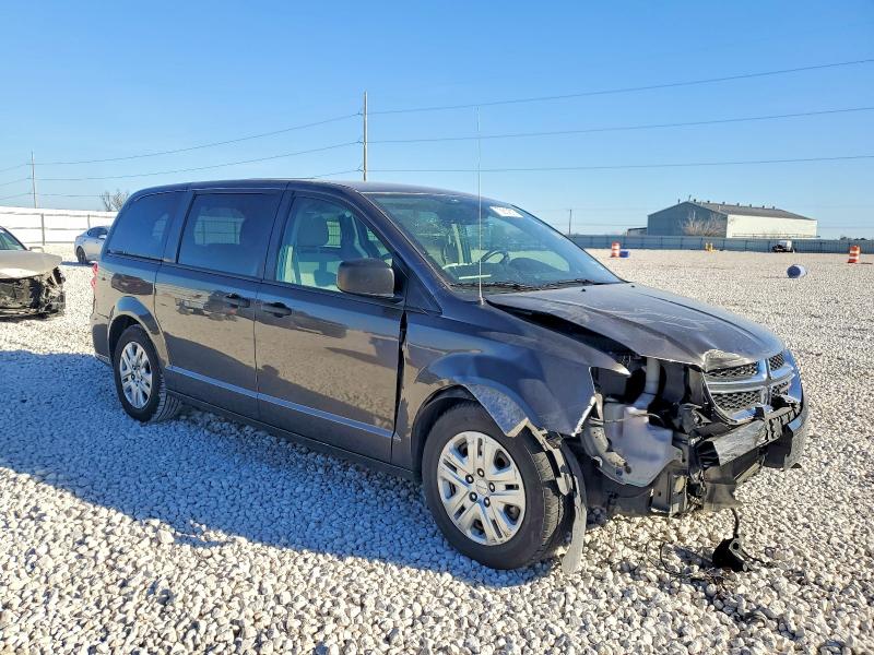 Photo 4 from auction – 2019 DODGE GRAND CARA with VIN 2C4RDGBG7KR586736
