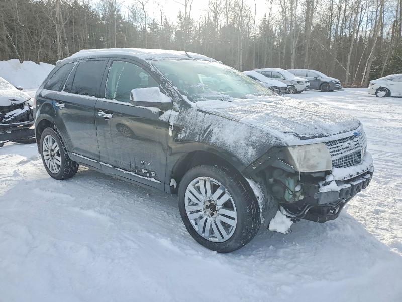 Photo 4 from auction – 2010 LINCOLN MKX with VIN 2LMDJ8JC3ABJ17352